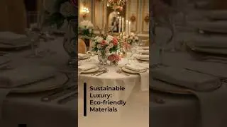Luxury Event Design Trends for 2024