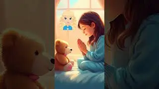 pray to JESUS  child's morning prayer  - ( audio speech) - Alpha  & Omega