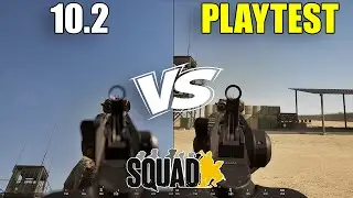 Squads New GUNPLAY Changes Are INSANE