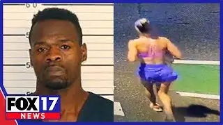 Cleotha Abston arrested in kidnapping and murder of jogger, Eliza Fletcher