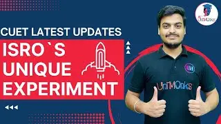 CUET 2024 : ISRO's Unique move shocked the whole world 😱| Current Affairs & GK🧐 #cuet2024 #isro