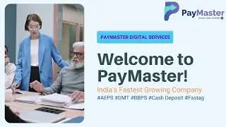Who we are? and what we do? #PayMaster Introduction #PayMasterDigitalServices
