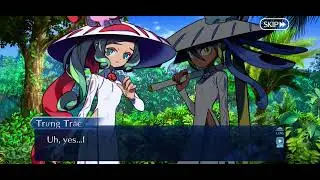 [FGO] Water Monster Crisis: Project 3B: Let's Give Them Roman Armor