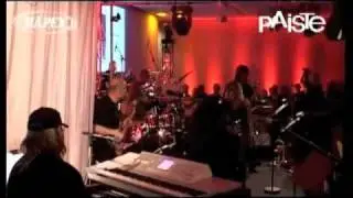 Jason Bowld playing at Mapex Performance is Everything Party at Frankfurt MESSE 09