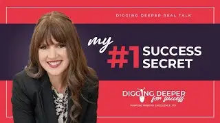 My Number 1 Success Secret for Business Growth