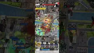 Godzilla Battle Line: How to Beat CoOp on Hard Mode Solo by Big Mac! 