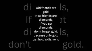 friend's Value , Send This Video to Your Best Friend #friendship