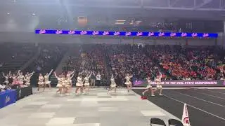 Broad Run HS - 1st Place at States 11/9/19