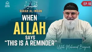 When Allah Says 