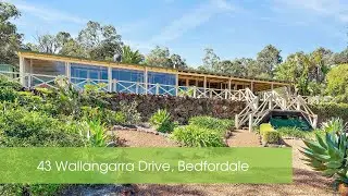 New Bedfordale Listing | 43 Wallangara Drive Walkthrough