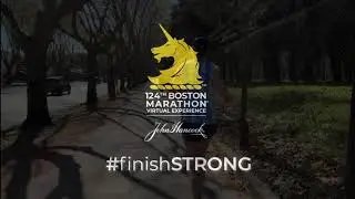 Boston Marathon Virtual Experience: Carreras Internacionales
