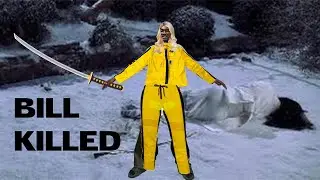 FILLED BILL KILLED