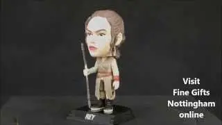 Funko Bobblehead Vinyl Rey - Star Wars Episode VII Collectable Bobbleheads