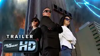 GHOSTERS PHANTOM PATROL | Official HD Trailer (2021) | SCI-FI | Film Threat Trailers