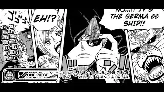 One Piece (ワンピース) Chapter 825 Review: Sanji's Family Revealed!