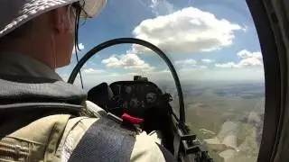 8-14-15 Schreder HP-11A Flight