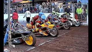 2005 BRITISH SIDECAR SPEEDWAY CHAMPIONSHIP - RND 6 - EXETER