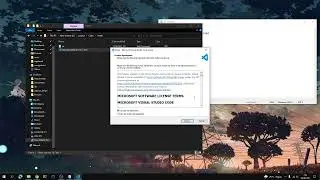 CARA INSTALL VISUAL STUDIO CODE!!!...