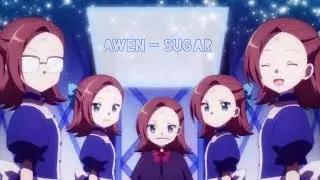 [AMV] Awen - Sugar
