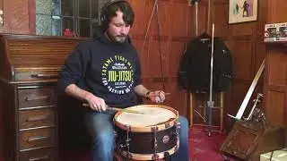 Solo No.6 // Wilcoxon's 
