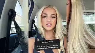 Princess Andre, Gives Advice To The Influencers | Princess Andre Shares An Emotional Video 