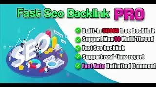 Fast SEO Backlink Pro #seo #backlink #backlinks