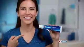 Crest Pro-Health Advanced Commercial (2017-2018)