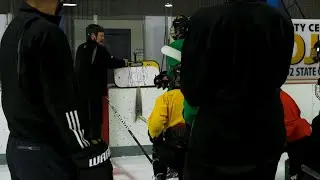 The Season - Traverse City Central Hockey: The Trojans