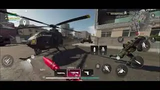 Una victoria en Warzone Mobile 