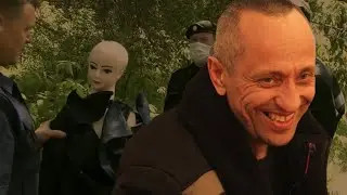 O LOBISOMEM DE ANGARSK - MIKHAIL POPKOV