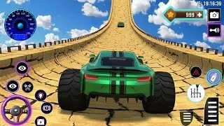 Ramp Car Racing - Car Racing 3D - Android Gameplay #cargameplay 101