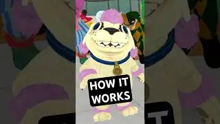 Catching the FNAF Mimic Changing Costumes