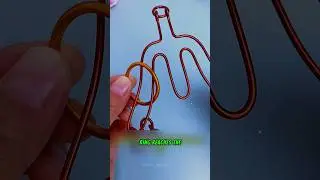 Do you know How To remove this Ring #puzzle #iq #logicpuzzles