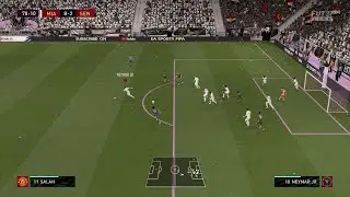 FIFA 21 - Neymar individual action