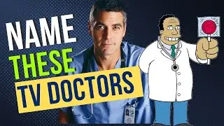 TV Doctors Quiz