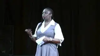Evolve Or Revolve | Ashley Stewart | TEDxPortHarcourt