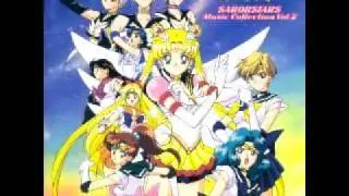 Sailor Moon~Soundtrack~21. Yokokuhen Ongaku [ SailorStars Music Collection Vol 2]