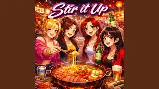 Stir it up