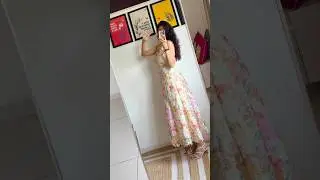 Girls Dress Fashion 😍 | Trending Short #shorts #ytshorts #dressfashion #girlsfashion