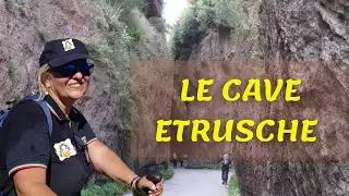 Le Cave Etrusche - Strada Signorino, Cava di San Antonio, La Tagliata Etrusca
