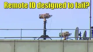 Did the FAA deliberately design Remote ID to fail?