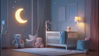 Baby Sleep Music 🌙 Gentle Lullaby for Babies | Dream Relax