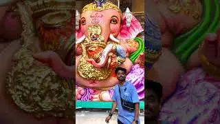 Dhoolpet biggest ganesh price #dhoolpet #ganeshchaturthi