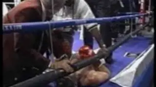 Trevor Ambrose fights kickboxing in U.S.A part 2