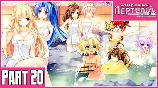Hyperdimension Neptunia Re;Birth2 Sisters Generation | Playthrough | Part 20: Fetal Contraction