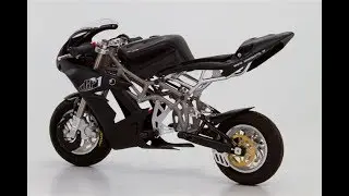 Top 10 Ultimate Mini Motorcycle Models 2019. Top Ten Best Mini Bikes for Adults in 2019