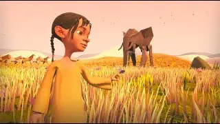 Origami - Animated Short Film 2024 - University of Dundee