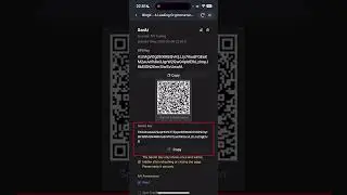 Как создать API ключ на бирже BingX и подключить его в робота SarAi  #cripto #sarai #futurebot
