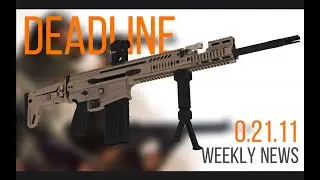 ROBLOX DEADLINE WEEKLY NEWS#11 September 23rd- 29th #roblox  #deadline  #fps