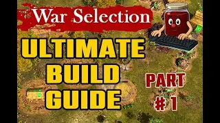 War Selection - Ultimate beginner guide part 1 - STONE AGE